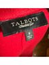 Talbots Solid Red Blazer Size 8 - photo 3
