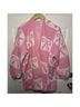 Altar'd State Print Pink White Cardigan Size M - photo 3
