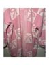 Altar'd State Print Pink White Cardigan Size M - photo 6