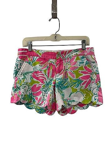 Lilly Pulitzer The Buttercup Short Dressy Shorts (view 1)