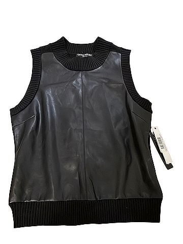 Central Park West Sleeveless Blouse (view 1)