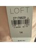 Ann Taylor LOFT Pink Shorts Size 14 - photo 7