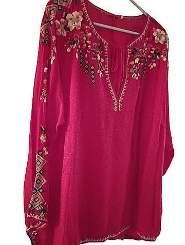 Johnny Was vanessa Long Sleeve Blouse (view 2)