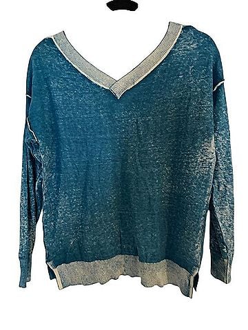 Sundance Pullover Sweater (view 2)