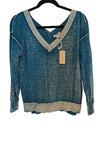 Sundance Pullover Sweater (view 1)