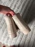 Hunter Tan Ankle Boots Size 8 - photo 6