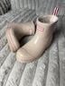 Hunter Tan Ankle Boots Size 8 - photo 3