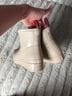 Hunter Tan Ankle Boots Size 8 - photo 7