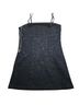 Mango Black Cocktail Dress Size 6 - photo 2