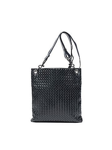 Bottega Veneta Flat Messenger (view 1)