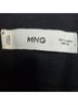 Mango Black Cocktail Dress Size 6 - photo 4