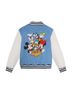 Disney Blue White Jacket Size 14 - photo 2