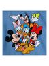 Disney Blue White Jacket Size 14 - photo 4