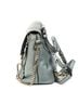 Chloé Teal Mini Faye Backpack One size - photo 4