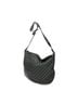 Gucci Black Half Moon Messenger One size - photo 3