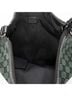 Gucci Black Half Moon Messenger One size - photo 8