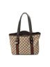 Gucci White Small Web Jolicoeur Tote One size - photo 1