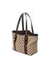 Gucci White Small Web Jolicoeur Tote One size - photo 3
