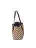 Gucci White Small Web Jolicoeur Tote One size - photo 4