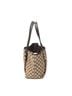 Gucci White Small Web Jolicoeur Tote One size - photo 2