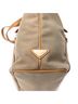Prada White Jacquard Shopping Tote One size - photo 6