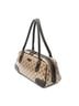 Gucci Brown Web Princy Boston One size - photo 3