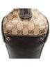 Gucci Brown Web Princy Boston One size - photo 7