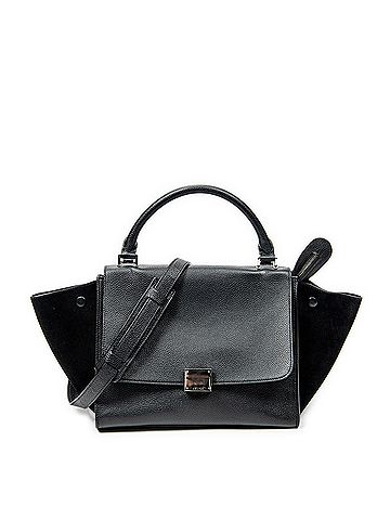Céline Small Trapeze (view 1)
