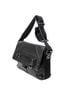 Gucci Black Web Medium Rubber Messenger One size - photo 3