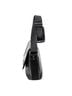 Gucci Black Web Medium Rubber Messenger One size - photo 4