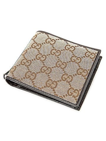 Gucci Web Bifold Wallet (view 1)
