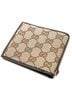 Gucci White Web Bifold Wallet One size - photo 3