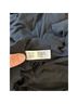 Three Dots Solid Black Casual Dress Size L - photo 9