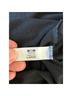 Three Dots Solid Black Casual Dress Size L - photo 8