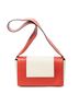 Céline Red Medium Frame Crossbody One size - photo 5