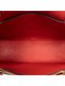 Céline Red Medium Frame Crossbody One size - photo 8