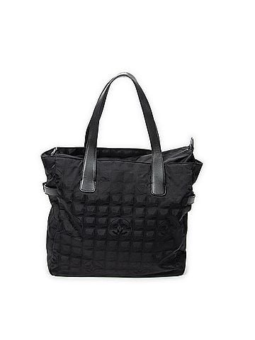 Chanel Large New Travel Line Tote (view 1)