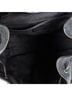 Gucci Black Large Jackie Drawstring Backpack One size - photo 8