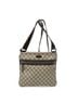 Gucci White Square Front Zip Crossbody One size - photo 1
