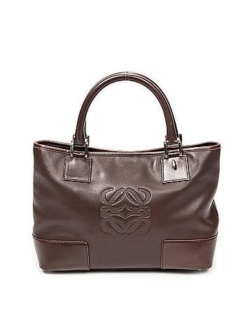 Loewe Anagram Open Tote (view 1)
