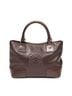 Loewe Brown Anagram Open Tote One size - photo 1
