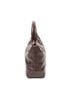 Loewe Brown Anagram Open Tote One size - photo 2