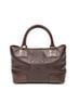 Loewe Brown Anagram Open Tote One size - photo 5