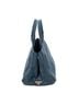 Prada Blue Medium Canapa Tote One size - photo 2