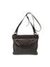 Gucci Brown Large Square Zip Messenger One size - photo 5