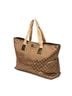 Gucci Gold Large Web Horizontal Tote One size - photo 3