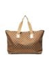 Gucci Gold Large Web Horizontal Tote One size - photo 5