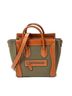 Céline Brown Micro Luggage One size - photo 1
