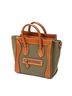 Céline Brown Micro Luggage One size - photo 3