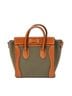 Céline Brown Micro Luggage One size - photo 5